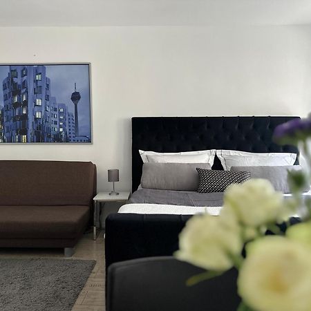 City Center Apartments Duesseldorf Bagian luar foto