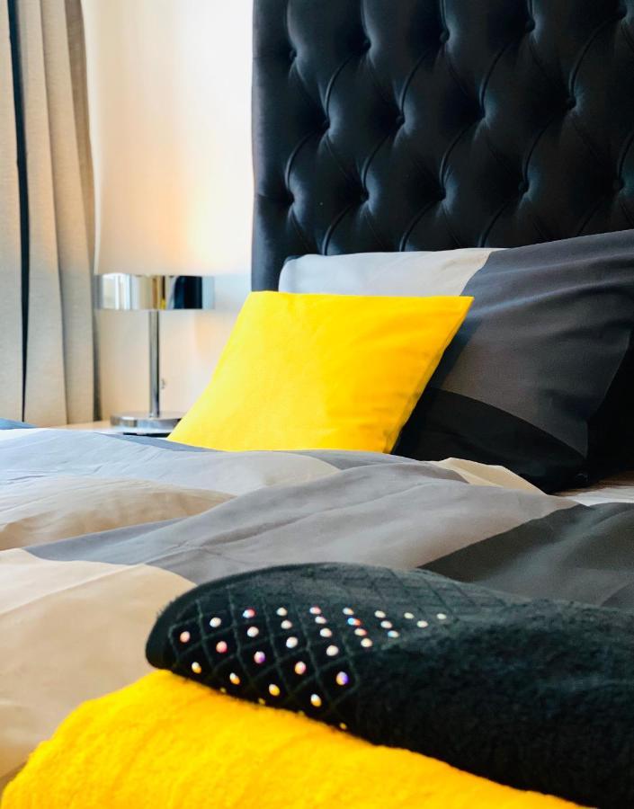 City Center Apartments Duesseldorf Bagian luar foto