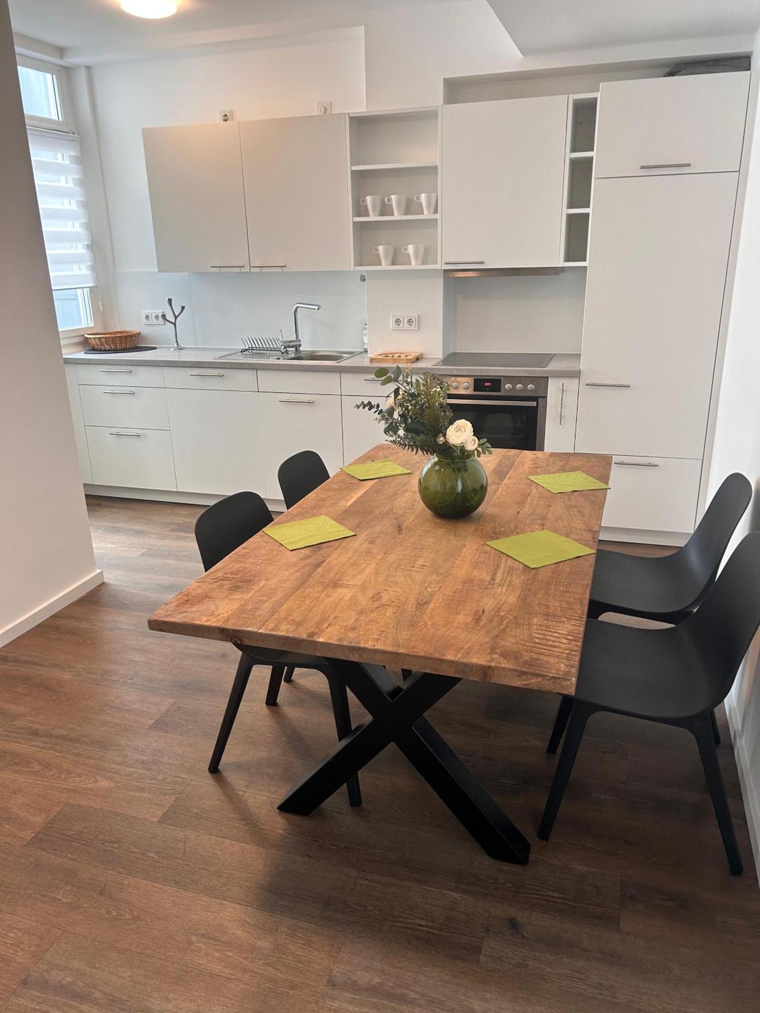 City Center Apartments Duesseldorf Bagian luar foto