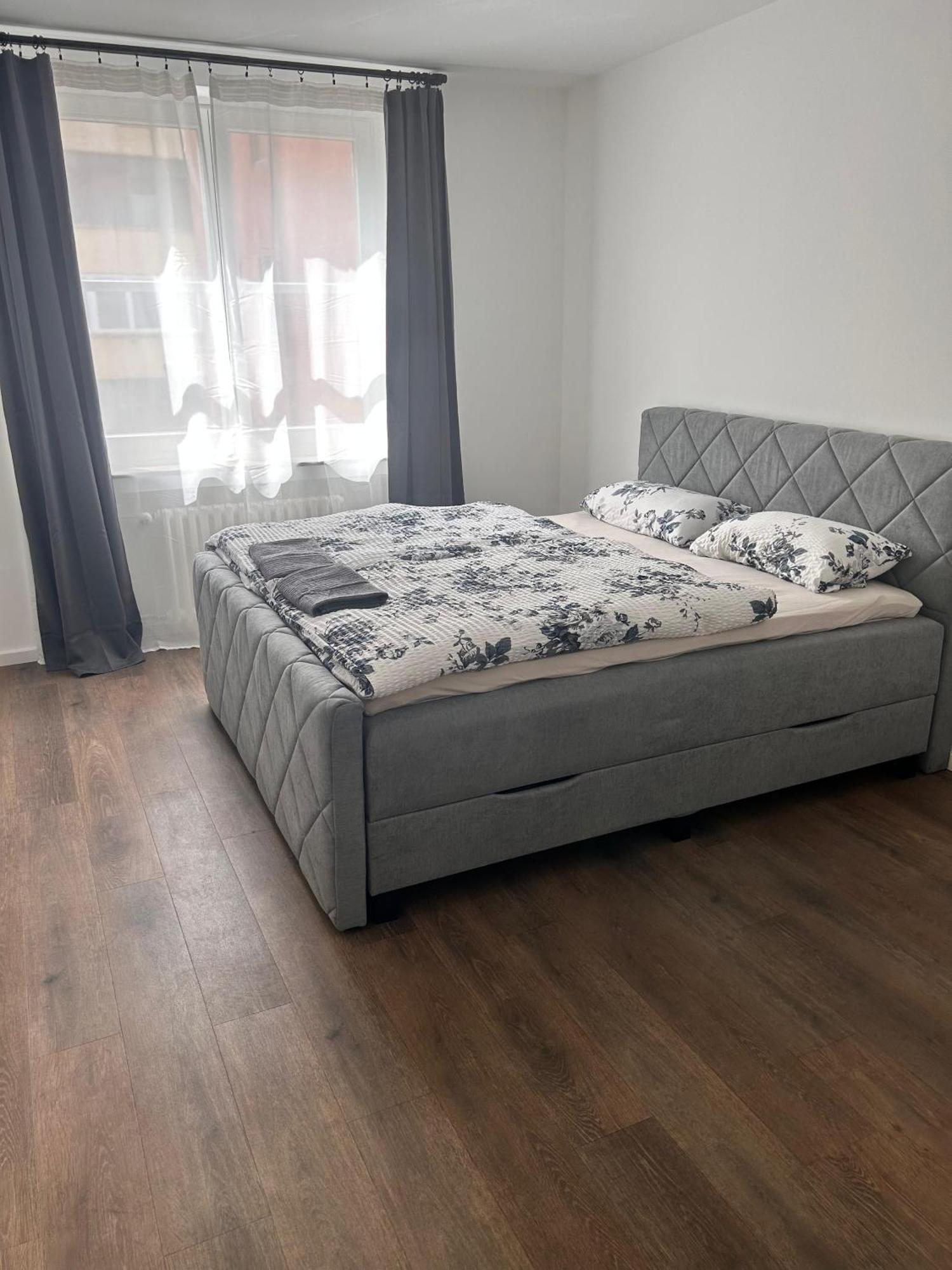 City Center Apartments Duesseldorf Bagian luar foto