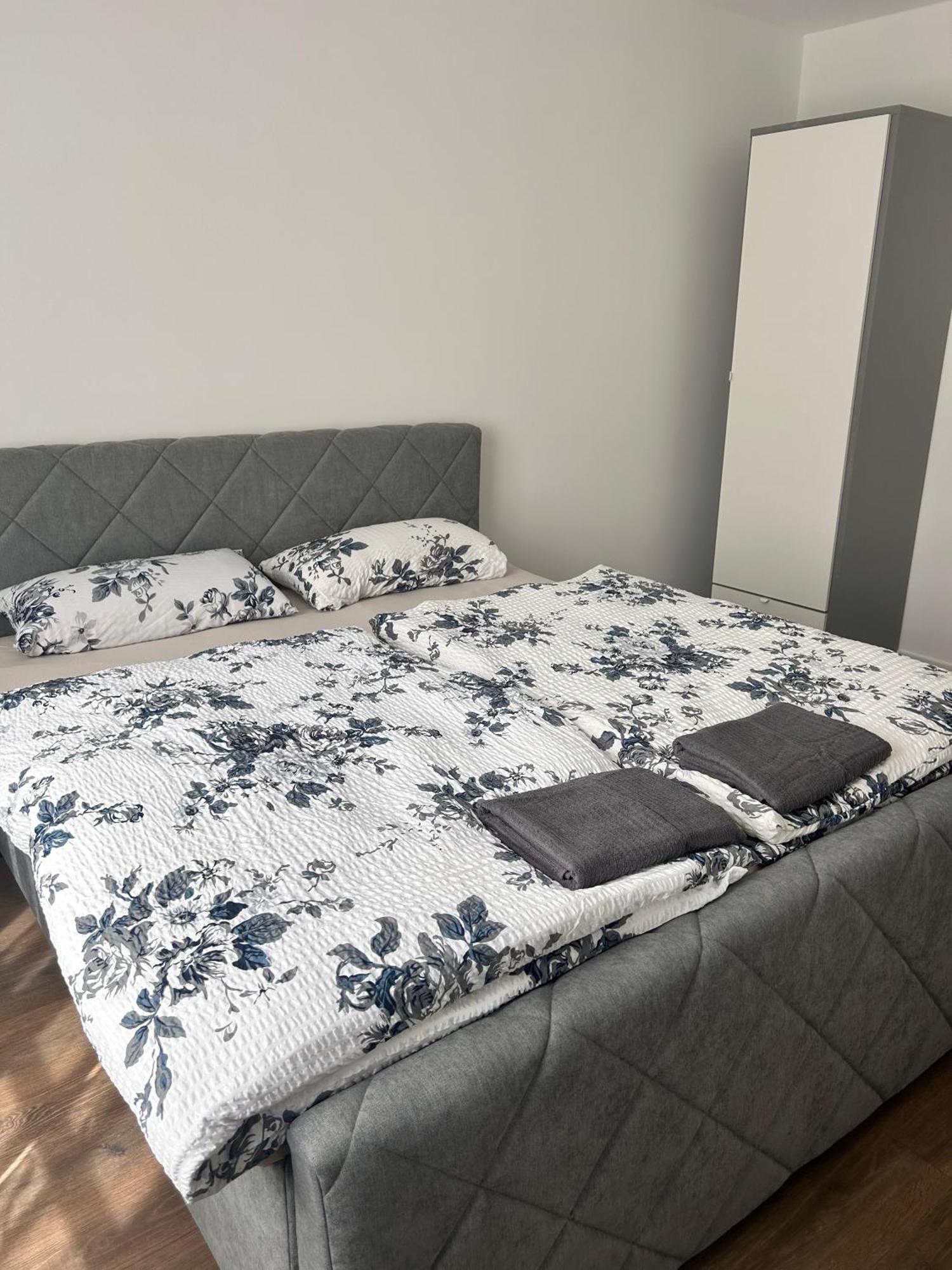 City Center Apartments Duesseldorf Bagian luar foto