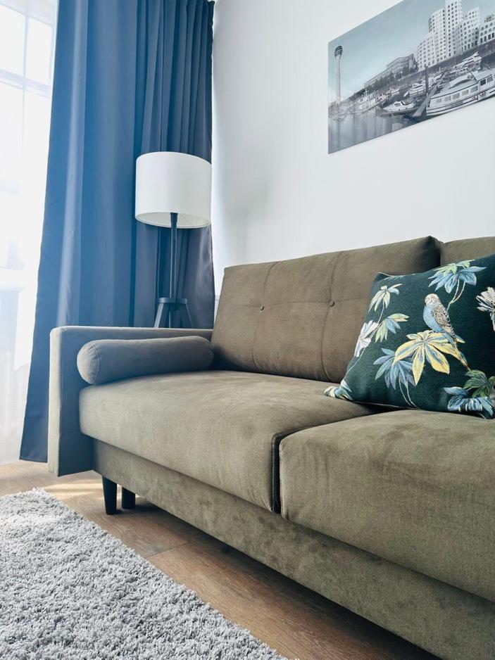 City Center Apartments Duesseldorf Bagian luar foto