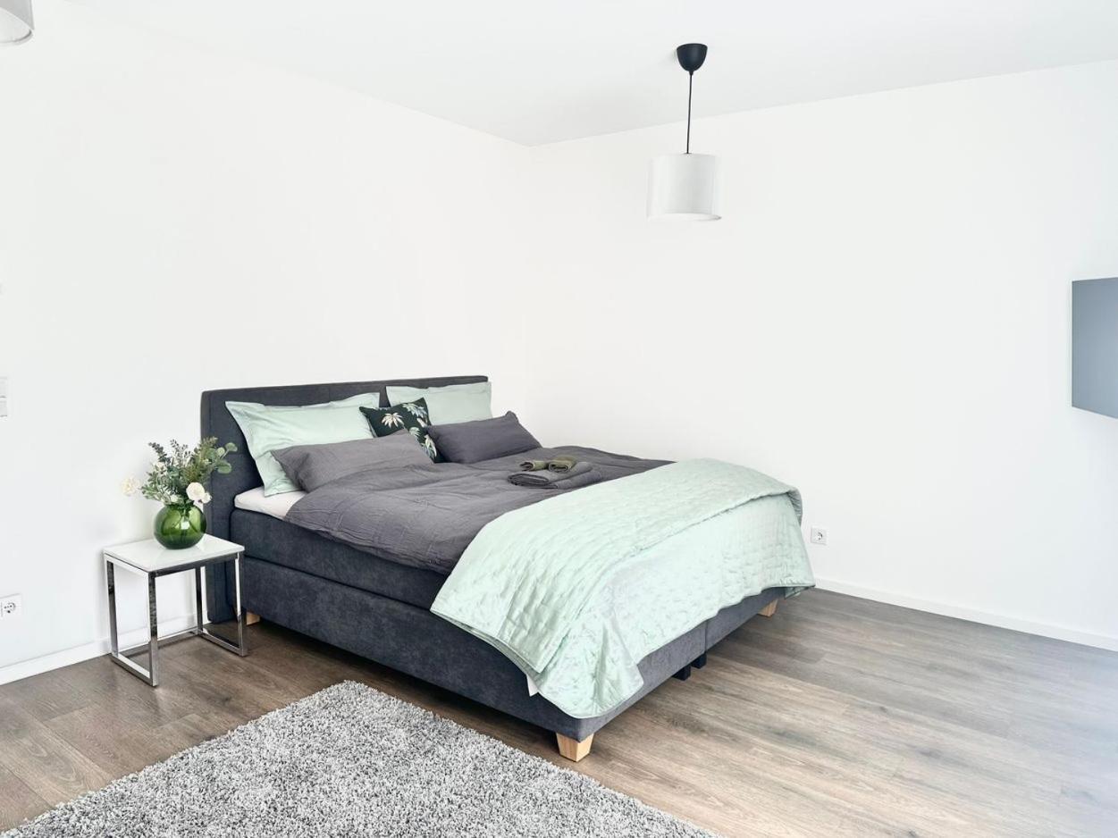 City Center Apartments Duesseldorf Bagian luar foto
