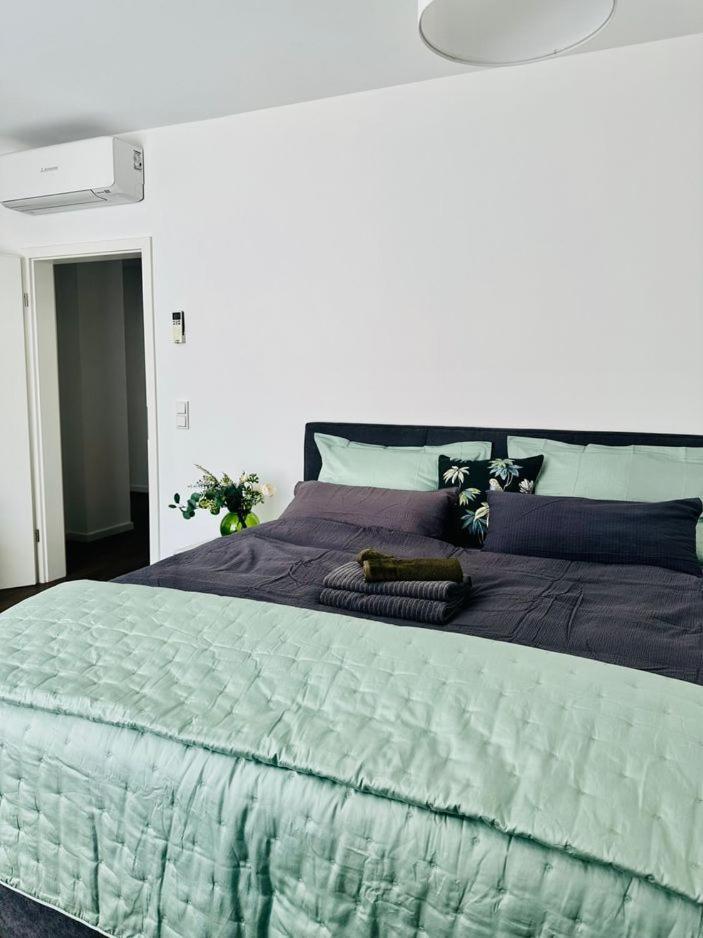 City Center Apartments Duesseldorf Bagian luar foto