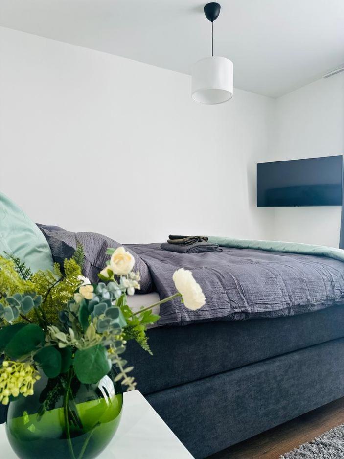 City Center Apartments Duesseldorf Bagian luar foto