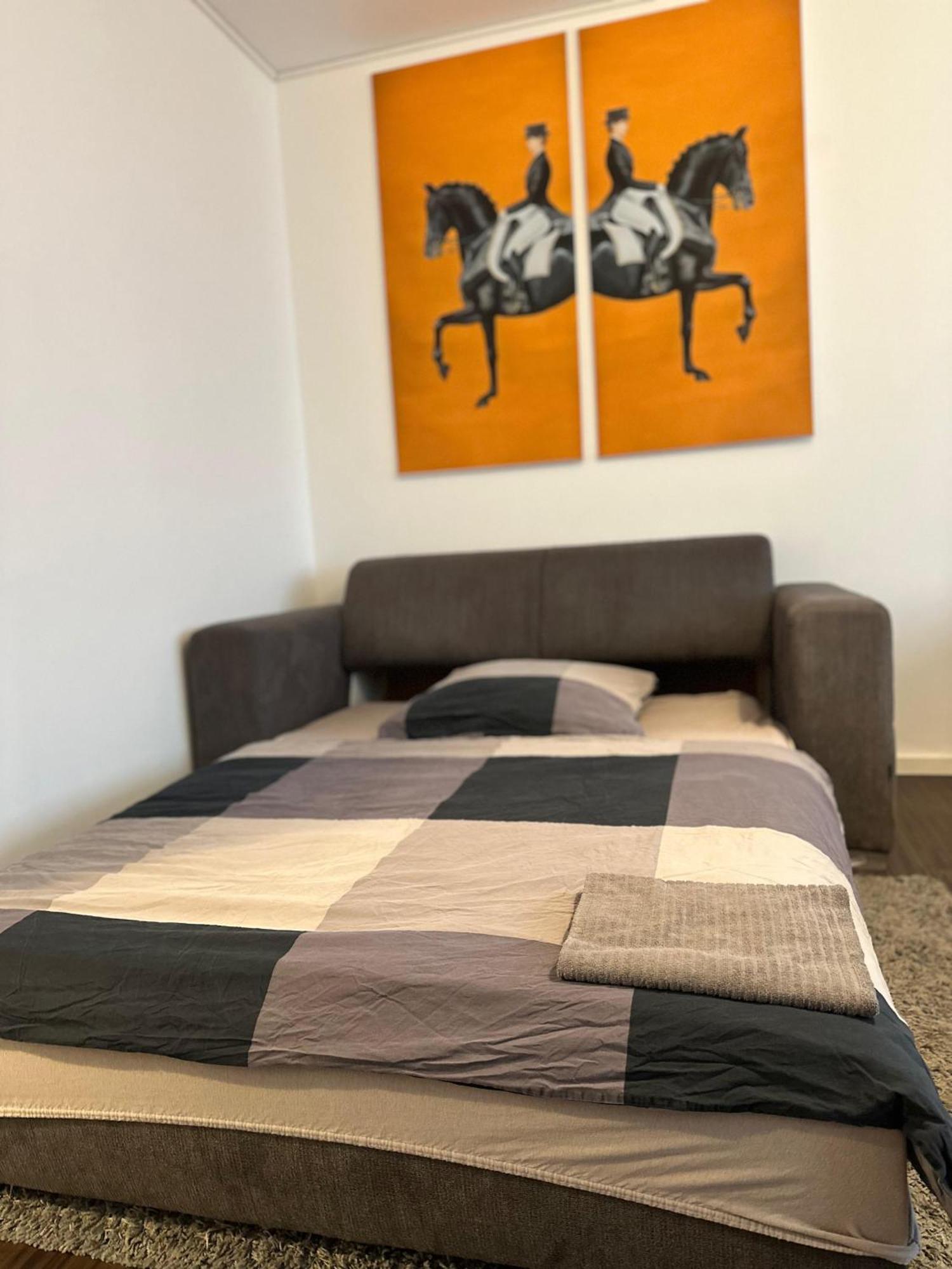 City Center Apartments Duesseldorf Bagian luar foto