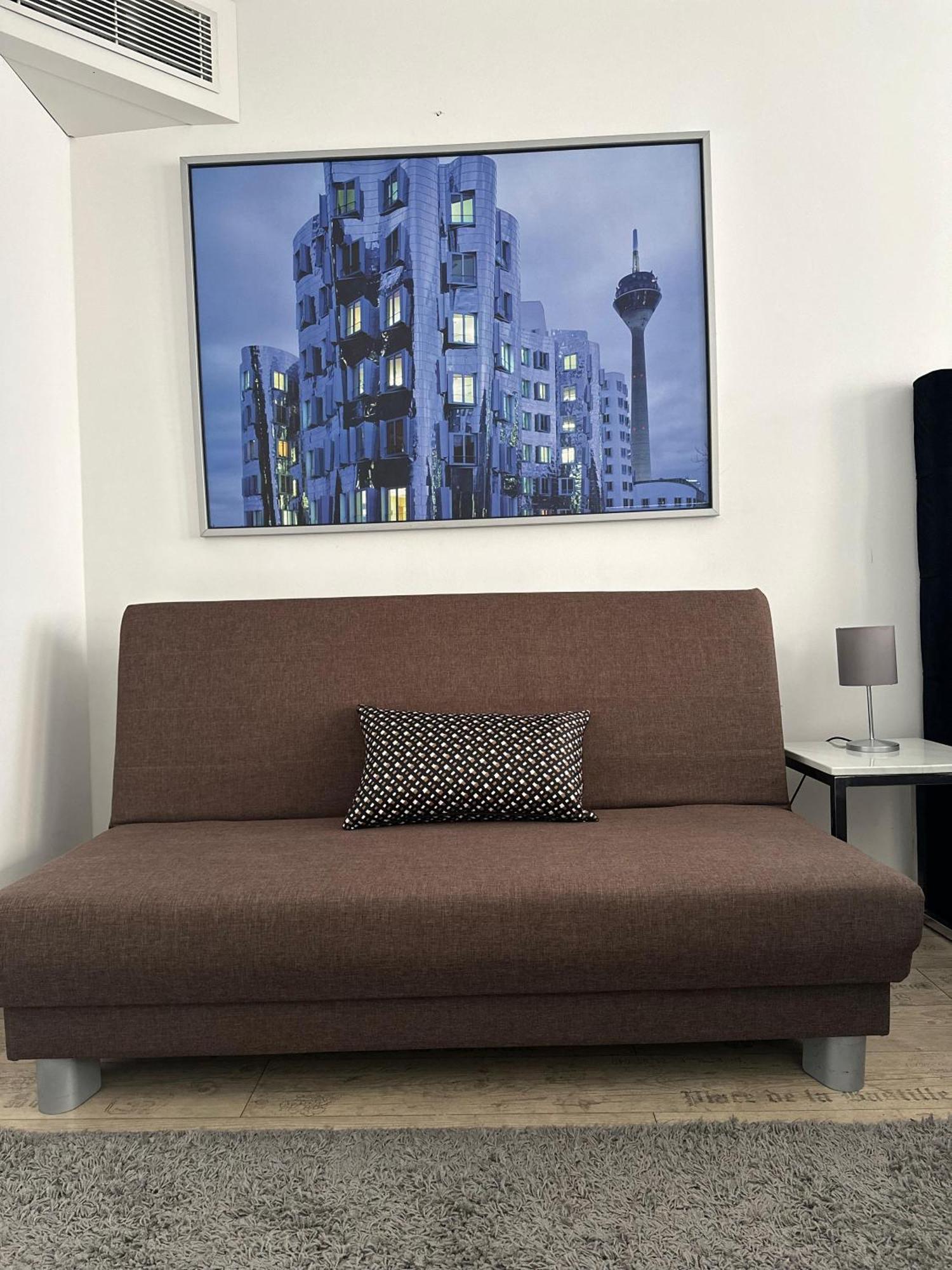 City Center Apartments Duesseldorf Bagian luar foto