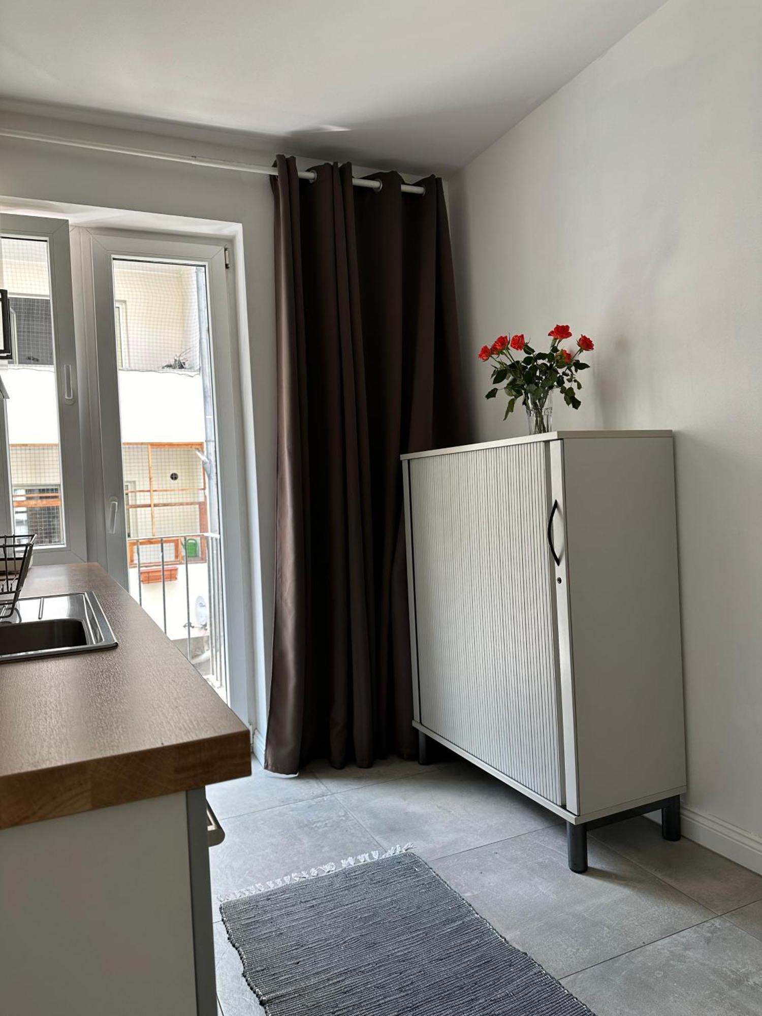 City Center Apartments Duesseldorf Bagian luar foto