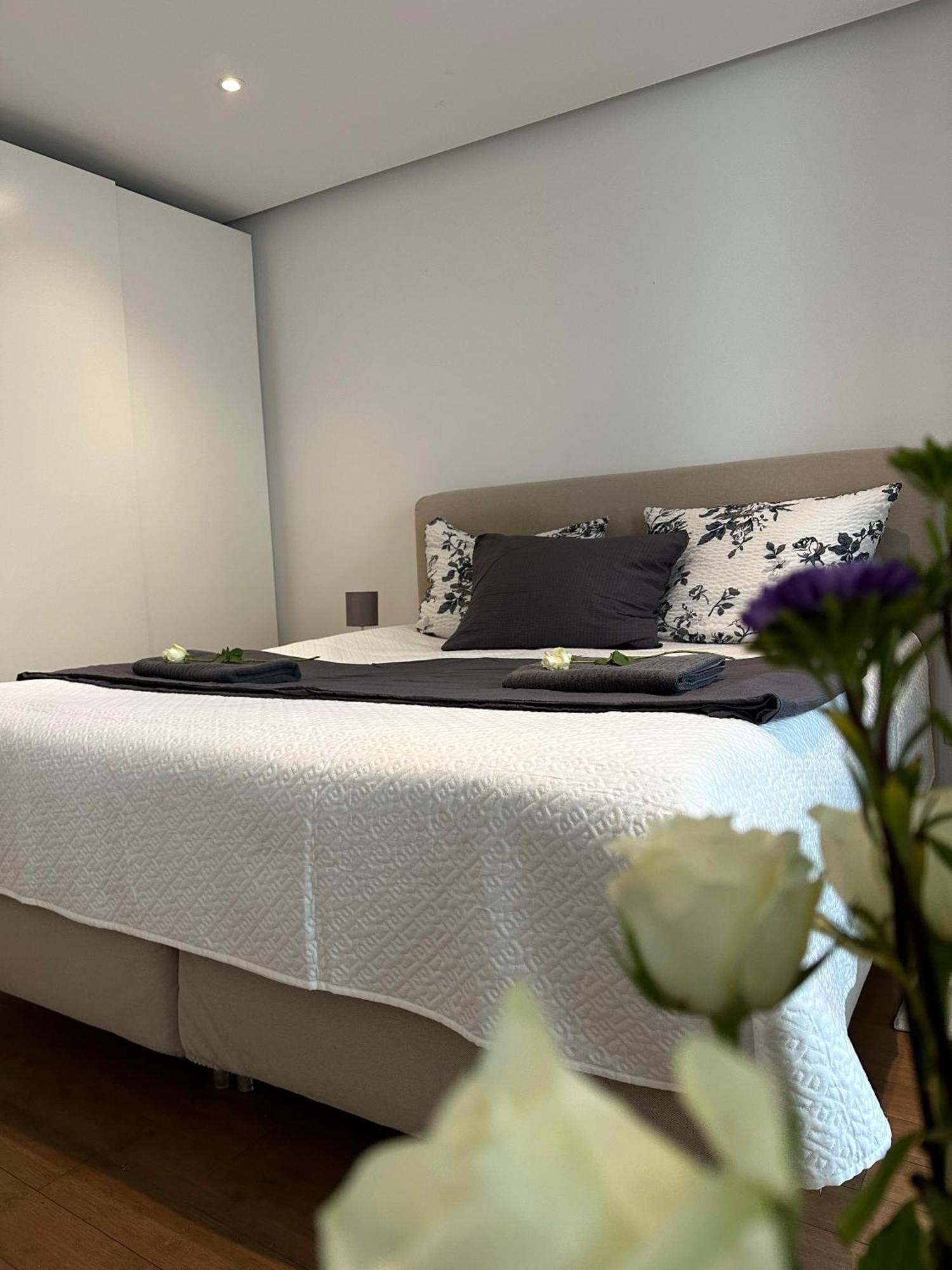 City Center Apartments Duesseldorf Bagian luar foto