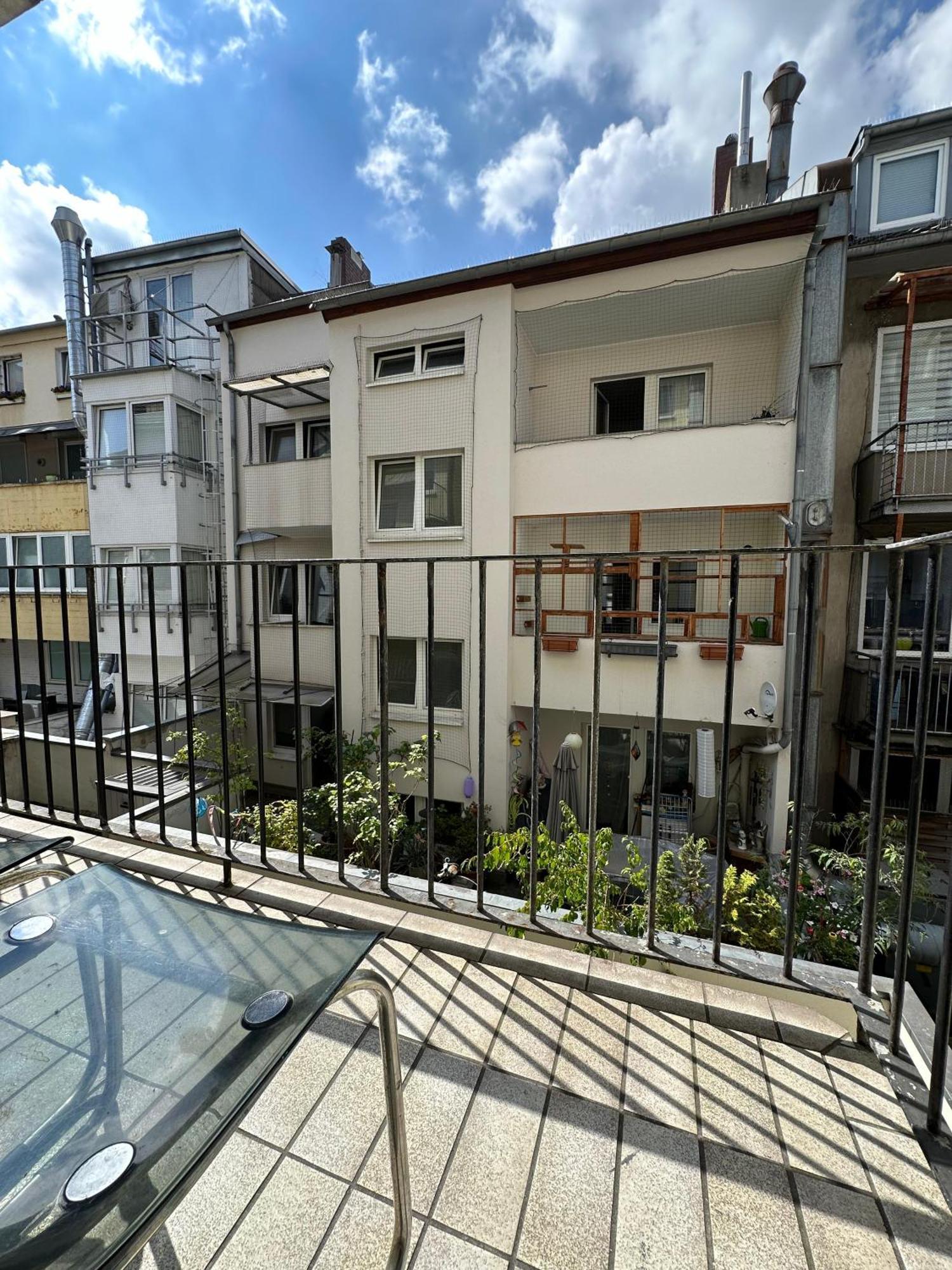 City Center Apartments Duesseldorf Bagian luar foto