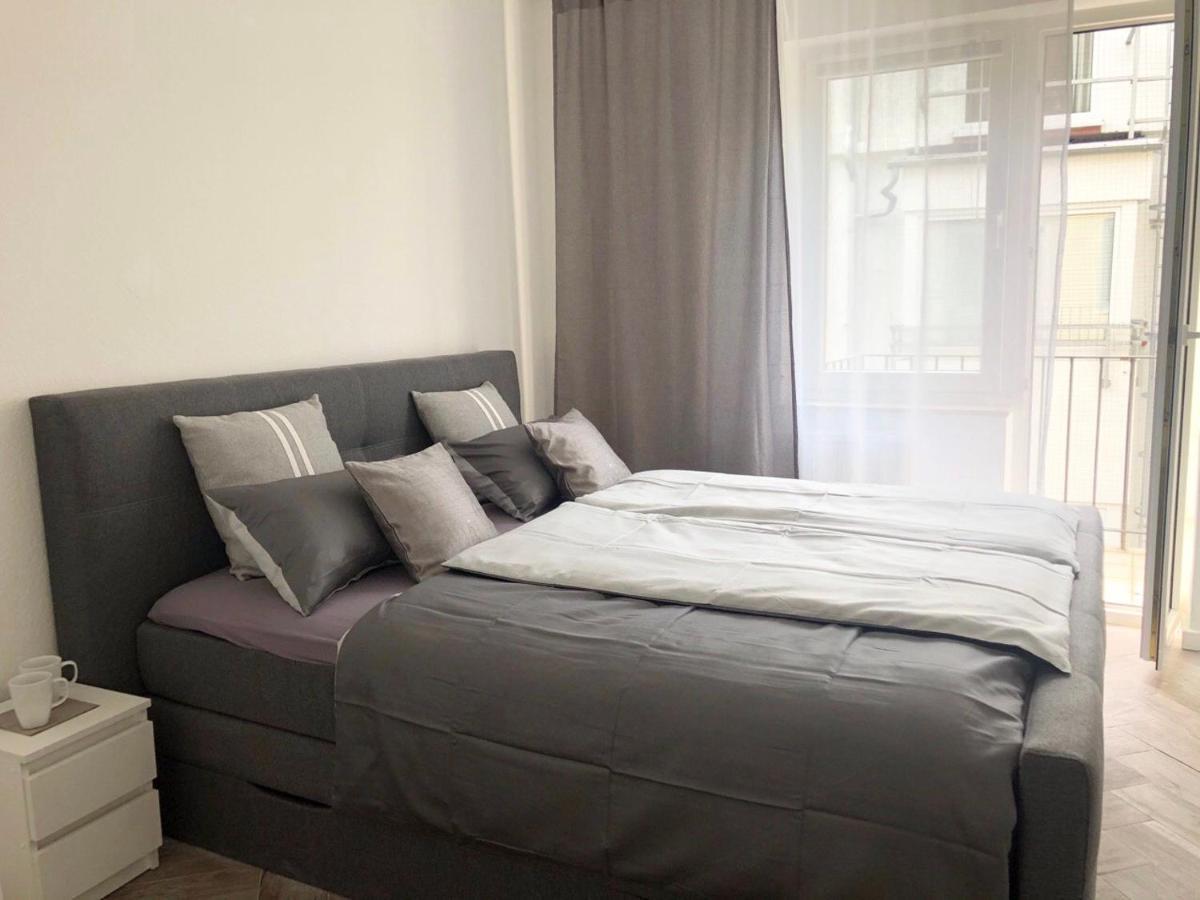 City Center Apartments Duesseldorf Bagian luar foto