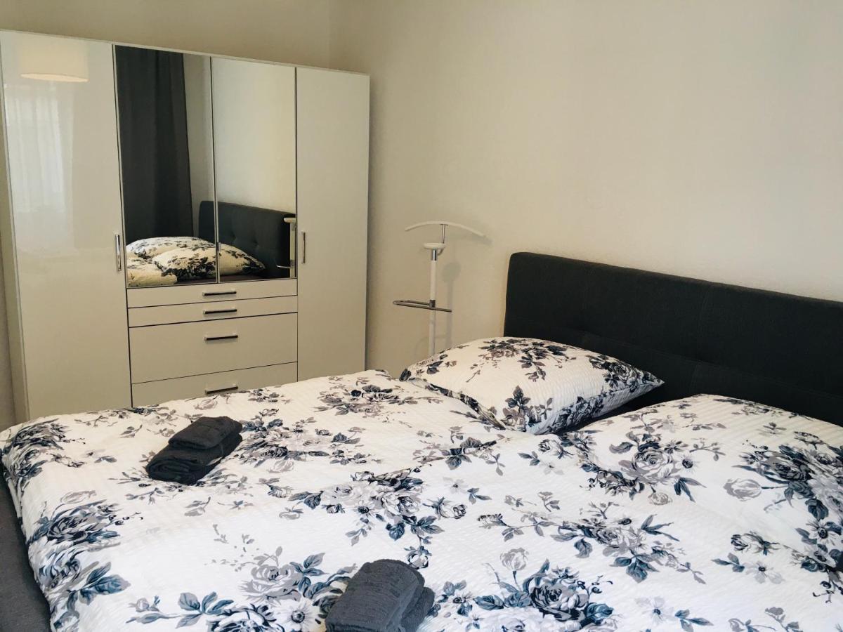 City Center Apartments Duesseldorf Bagian luar foto