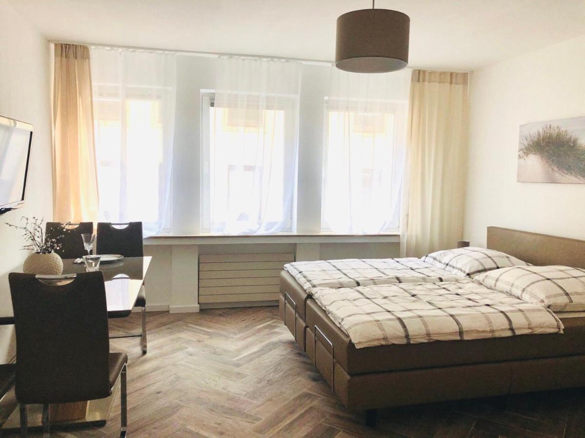 City Center Apartments Duesseldorf Bagian luar foto