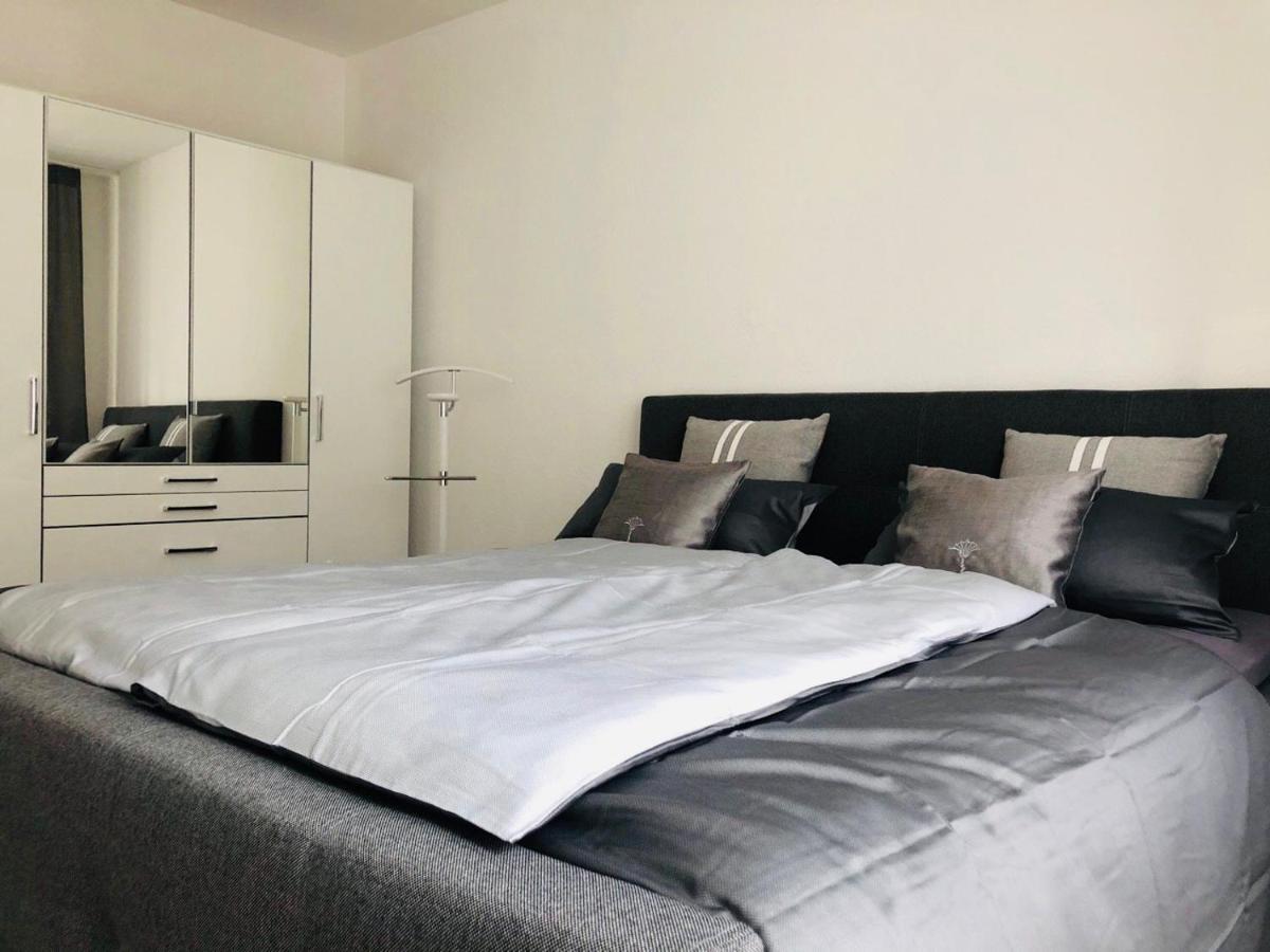 City Center Apartments Duesseldorf Bagian luar foto